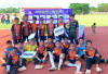 Menang Tipis, Sriwijaya Assah Soccer kategori U12 Kembali Pertahankan Gelar Juara