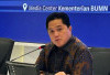 Erick Thohir Minta BTN Blacklist  Developer Perumahan Nakal