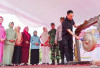 Aksi Sehat RSUD Kayuagung Disambut Antusias