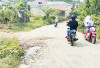 Jalan Gogokan Kito Menanti Perbaikan