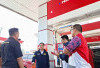 Stok Pertamax di SPBU Palembang Mulai Stabil, Distribusi Terus Dipercepat