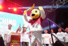 Spektakuler, Launching Maskot dan Logo Porprov XV