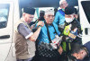 Kloter 13 Tiba di Palembang, Total 5.744 Jemaah Haji Sudah Kembali ke Tanah Air