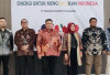 Pegadaian Kanwil III Sumbagsel Dukung Program Asta Cita Presiden RI, Sinergi Mengemaskan Indonesia