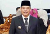 Bupati Lahat Prioritas Pembangunan Bendungan dan Irigasi