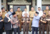 Dorong Percepatan Penyelesaian Tol Palembang – Betung