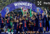 Babak Belurkan Inter 5-0, PSG  Juara Liga Champions 