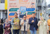 UBD Launching Drop Point Kerjasama PT Pos Indonesia