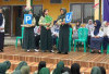 Kunjungi Sekolah, Dishub Edukasi Pelajar Terkait Lalu Lintas