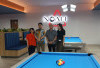 Billiard dan Cafe Noah, Tempat Nongkrong Baru yang Nyaman di Palembang