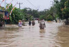 Ratusan Rumah Terendam Banjir di OKU Timur