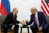 Selamat Tinggal Perang Rusia-Ukraina,   Trump Resmi Nego Damai Putin-Zelensky