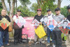 Turnamen Layangan Kemerdekaan Meriah,Radar Palembang Sukses Gelar Lomba Reko Wajah Wako Ratu Dewa  ​