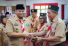 Muscab V Gerakan Pramuka, Sekda: Lahirkan Pemimpin Masa Depan