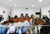 Sakit, Haji Halim Tetap Hadiri Sidang, Majelis Hakim Persilahkan Penasihat Hukum Hadirkan Ahli