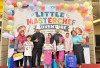 100 Little Chef Ramaikan Little MasterChef Adventure di THE 1O1 Palembang Rajawali