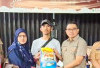 PZMMPD Salurkan Bantuan Untuk Korban Kebakaran