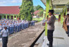 Pelajar jadi Sasaran Pembinaan Kamtibmas Polres Lahat