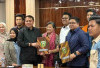 Tunaikan Janji, Ketua DPRD Sumsel Andie Dinialdie Kawal Aspirasi Mahasiswa hingga ke Senayan