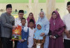 Jelang Ramdahan Anggota DPRD Sumsel M. Toha bersama Majelis SRK Berikan Bantuan kepada Anak Yatim