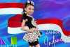 Kisah Azzahra Nahda Rafanda, Si Juara Batik dan Runway, Dari Palembang Menuju Internasional