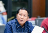 Dauli Anggota DPRD Palembang Hadiri Jalan Sehat DPW PAN Sumsel 