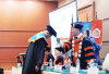 STIHPADA Palembang Gelar Yudisium Sarjana dan Magister Hukum Tahun 2025