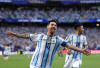 Messi Hat-Trick, Argentina Bekuk Aljazair