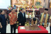 Kakanwil Kemenag Sumsel Dr H Safitri Irwan Resmikan Vihara Metta Magga