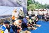 Perusahaan Bangun Jalan Sendiri Wabup Lahat Tegaskan Jangan Bandel