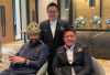 Surya Paloh Lantik DPW NasDem Sumsel, Herman Deru Ketua, Jason Gunawan Wakil Ketua
