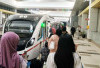 KAI Group: LRT Sumsel Angkut Lebih dari 4,6 Juta Penumpang, Mobilitas Palembang Terus Tumbuh