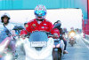 NGASAB Honda Palembang: Experience Ride Unik, Riding Santai hingga Jelajah Pulau Kemaro