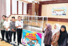 25 Pedagang Kuliner di Prabumulih Dapat Bantuan Etalase