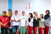 Antisipasi Vandalisme, Generasi Ratu Dewa dan DKP   Gelar Lomba Mural Grafiti Walikota Palembang