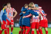 Atletico Madrid ke Final Piala Raja  Meski Takluk 0-3 Dari Barcelona