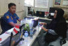 Kantor PWI Lahat Dibobol