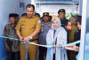 Grand Opening Satuan Pelayanan Pemenuhan Gizi Pasar Muaradua