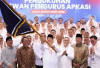 Mendagri Lantik Bupati Lahat sebagai Ketua Apkasi 2025-2030