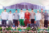 Sholawat Bergema di Sungai Lilin