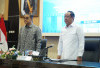 Kasdam II/Sriwijaya Ikuti Kunker Komisi II DPR RI, Bahas Efektivitas Program Pemerintah di Sumsel