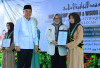 Wagub Sumsel Berikan Bantuan untuk Mahasiswa Al Azhar Mesir
