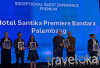 HOTEL SANTIKA PREMIERE BANDARA PALEMBANG, Hat-trick Penghargaan Traveloka Hotel Awards 2025