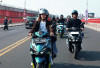 Semarak Vario 160 Evo-Nation di Palembang, City Rolling hingga Aksi Sosial Jadi Sorotan
