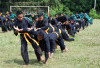 Kenaikan Tingkat Pesilat Militer Dikukuhkan 