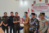 Kejari Lahat Suntik Kas Daerah Rp 860 Juta 