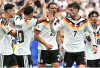 CURACAO KENA MENTAL! Jerman Ngamuk di Houston, Berondong Gawang Tim Debutan 7 Gol Tanpa Ampun!