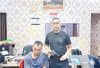 Mandor PT LPI Ditangkap Miliki Senpi