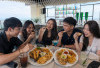 THE ZURI HOTEL PALEMBANG Promo Kudapan Share More Platter