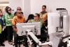 RSU Bunda Padang Resmikan Bedah Robotik Pertama di Sumbar, Fasilitas Rumah Sakit Diperluas